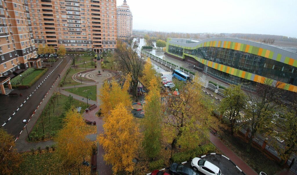 квартира городской округ Ленинский п Совхоз им Ленина 21, Домодедовская фото 17