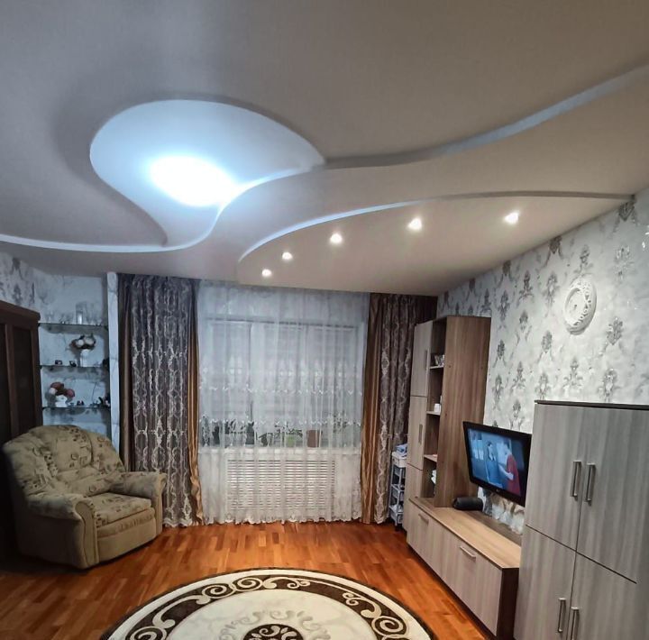 квартира г Смоленск р-н Промышленный ул Попова 130 фото 4