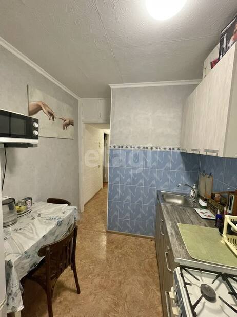 квартира г Липецк р-н Октябрьский ул Жуковского 10 фото 5