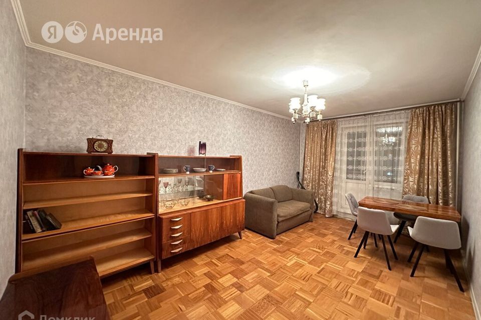 квартира г Москва ул Кустанайская 4/1 Южный административный округ фото 4