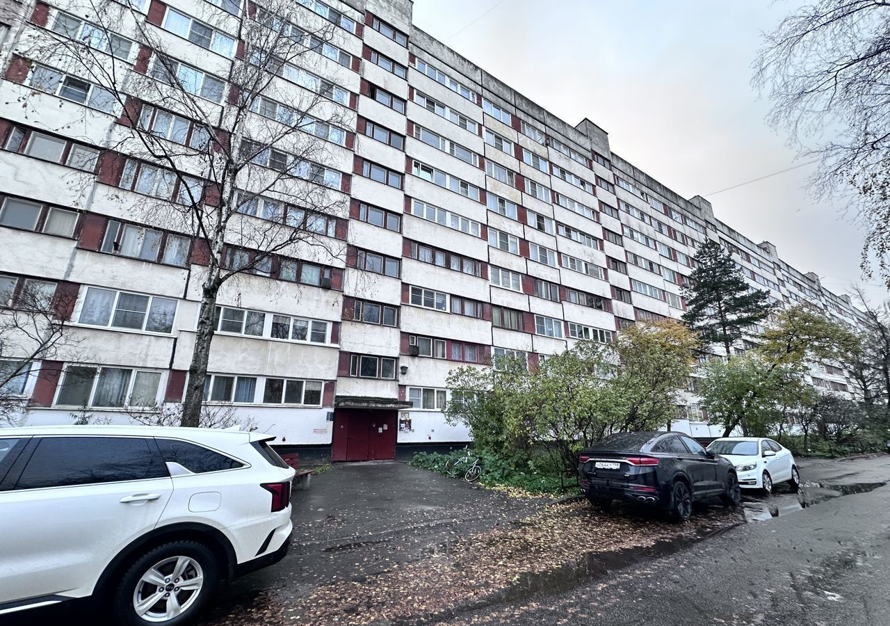 квартира г Санкт-Петербург р-н Красносельский ул Тамбасова 4к/3 фото 14