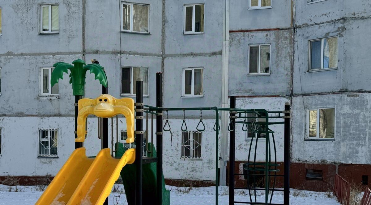 квартира р-н Нерюнгринский г Нерюнгри ул Карла Маркса фото 3