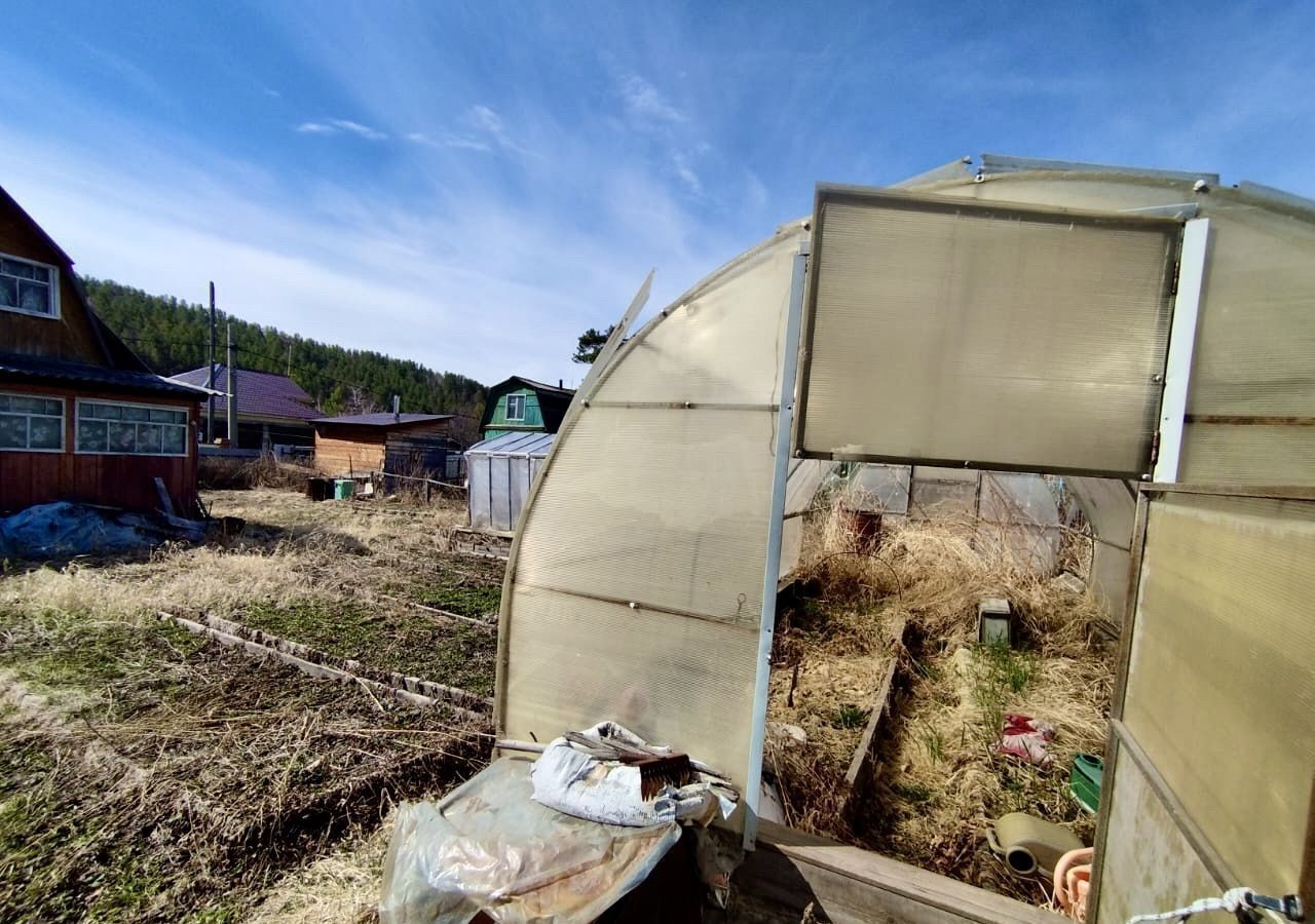 дом р-н Иркутский рп Маркова СНТ Ель, Марковское муниципальное образование фото 15