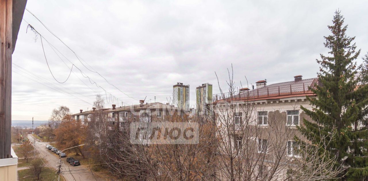 комната г Уфа р-н Советский ул Подвойского 26 фото 24
