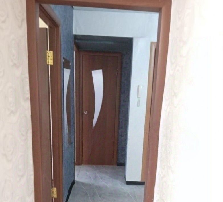 квартира г Усолье-Сибирское пр-кт Комсомольский 69 фото 12