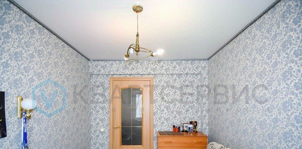 квартира г Омск р-н Кировский ул Волгоградская 12а фото 6