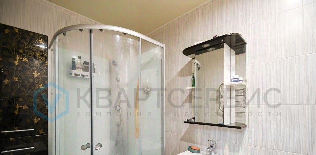 квартира г Омск р-н Кировский ул Волгоградская 12а фото 15