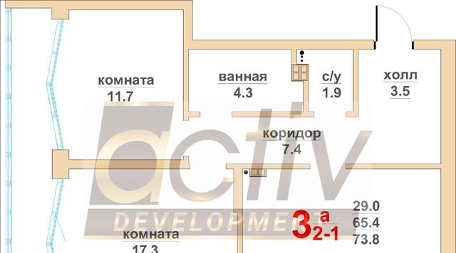 Проспект Космонавтов, Виктори Парк жилой комплекс фото