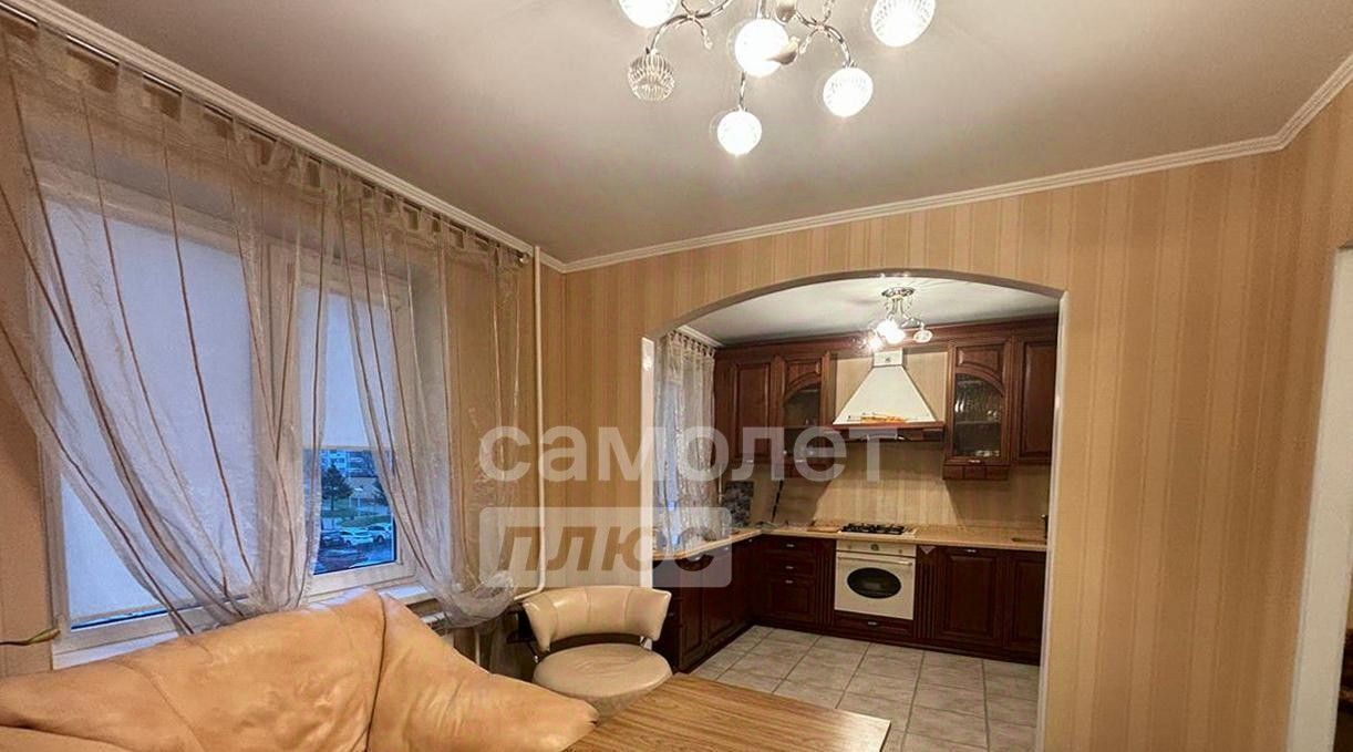 квартира г Чехов ул Лопасненская 11 фото 3