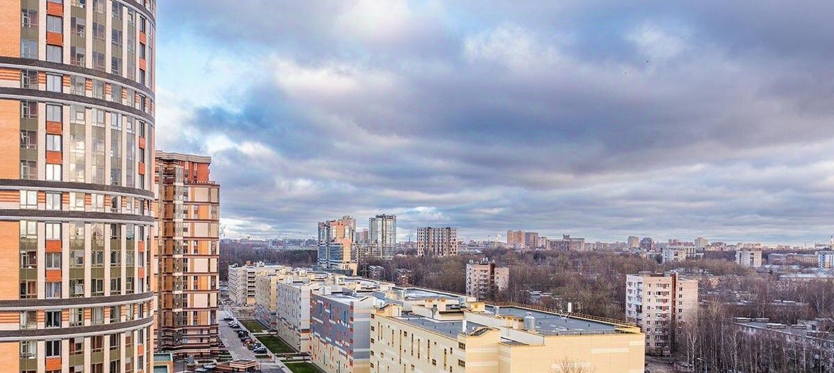 гараж г Санкт-Петербург метро Пионерская пр-кт Коломяжский 13к/2 округ Комендантский аэродром фото 20