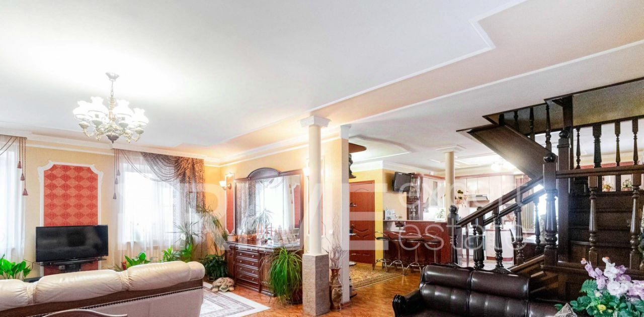 дом г Омск р-н Кировский ул Чукреевская фото 6