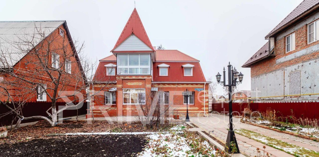 дом г Омск р-н Кировский ул Чукреевская фото 39