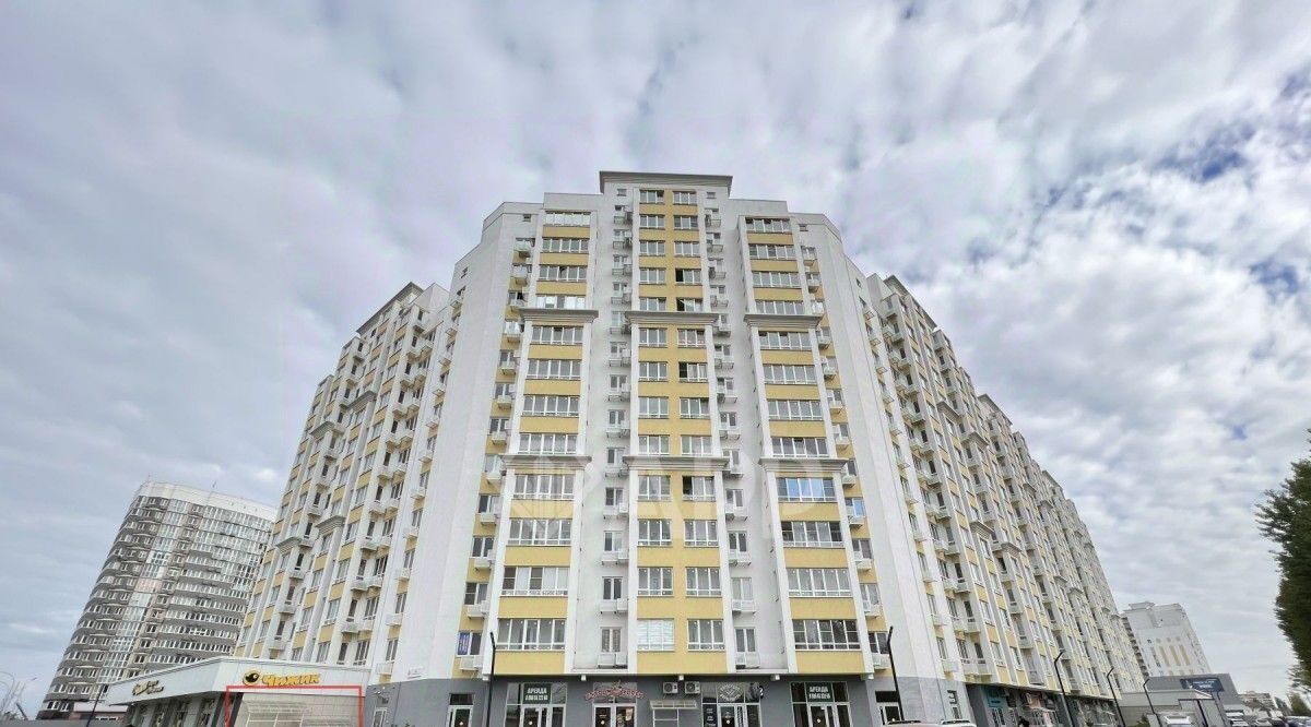 торговое помещение г Краснодар р-н Прикубанский ул им. М.П. Шемякина 2 фото 2