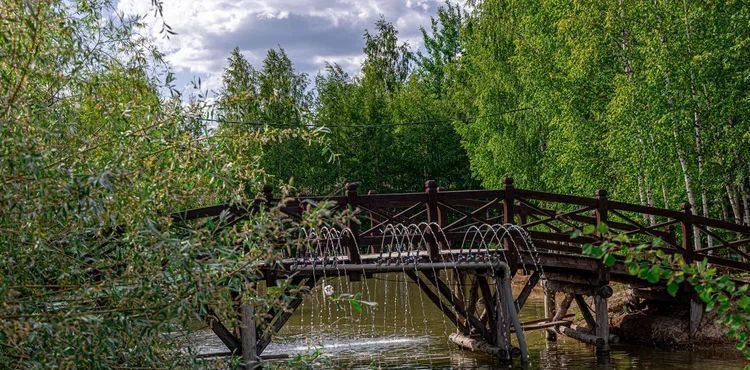 земля городской округ Рузский с Рождествено ЖК Руза Фэмили Парк Мерс Фэмили Парк кв-л фото 17