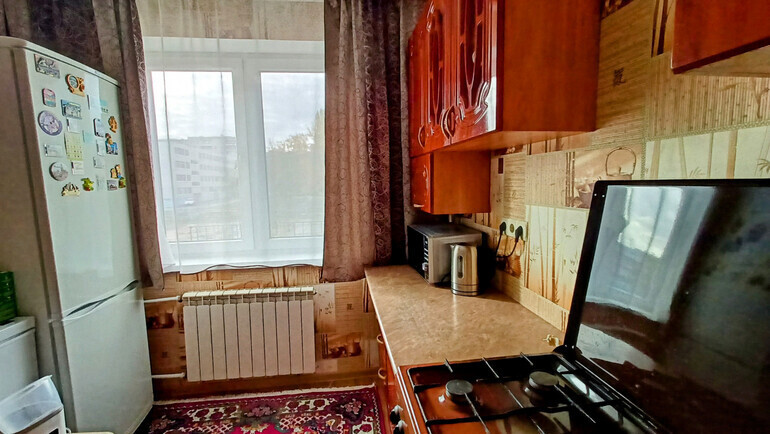 квартира г Курск р-н Центральный ул Павлуновского 7 фото 6