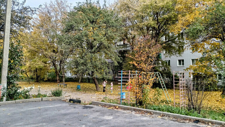 квартира г Курск р-н Центральный ул Павлуновского 7 фото 15