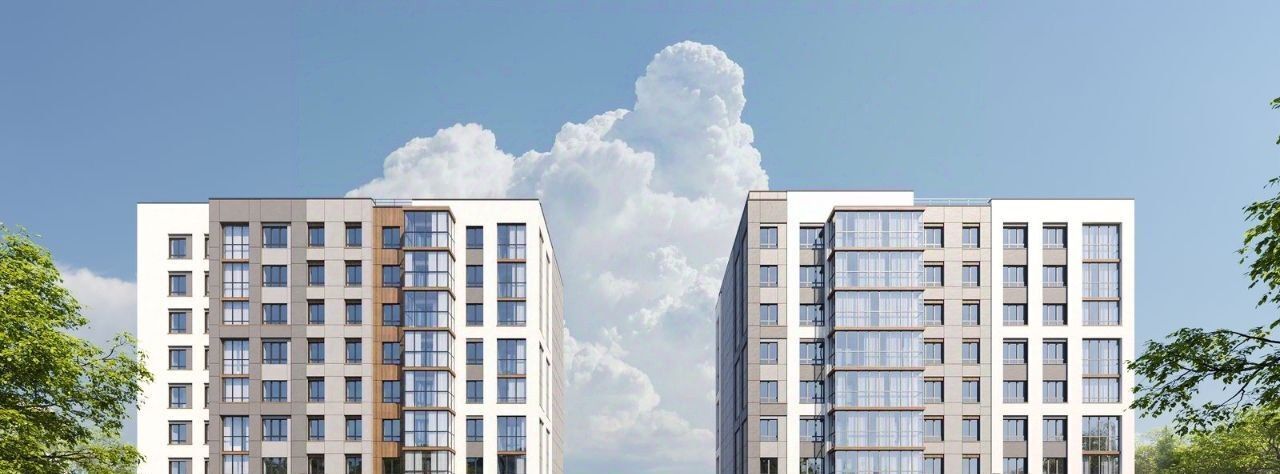 квартира г Тольятти р-н Автозаводский ЖК «Автограф» 18А кв-л фото 13