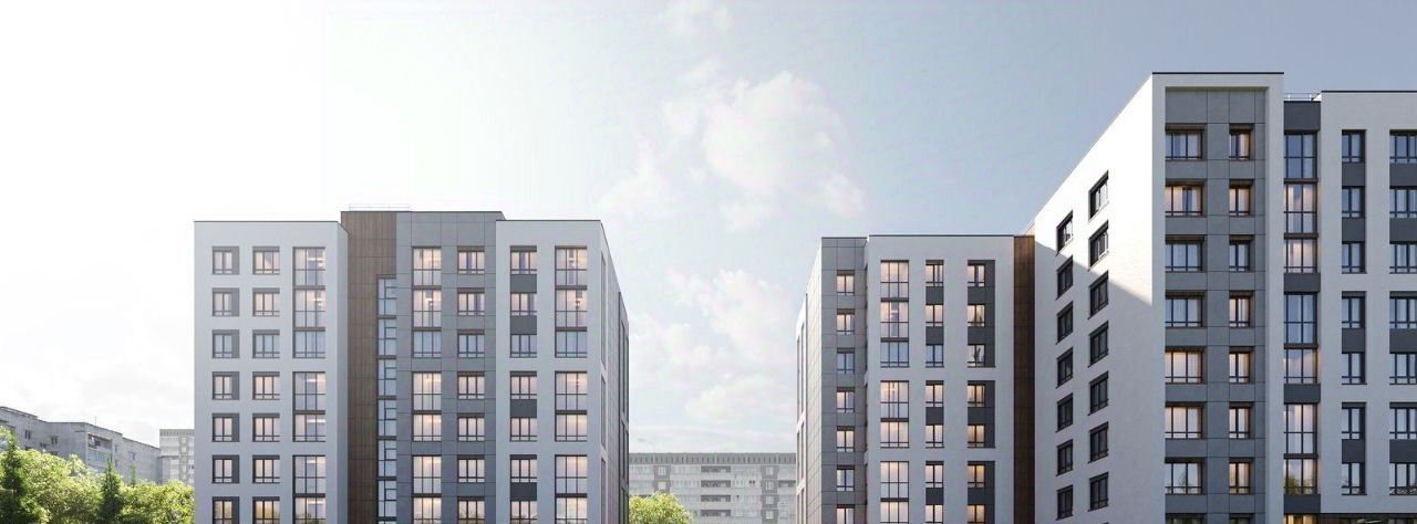 квартира г Тольятти р-н Автозаводский ЖК «Автограф» 18А кв-л фото 15