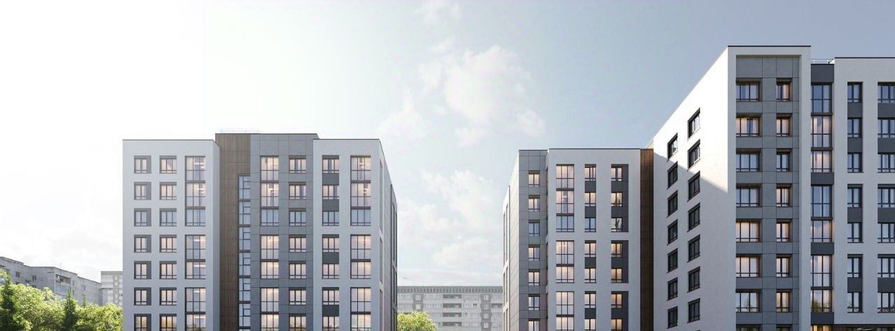 квартира г Тольятти р-н Автозаводский ЖК «Автограф» 18А кв-л фото 14