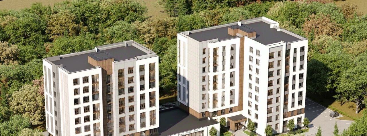 квартира г Тольятти р-н Автозаводский ЖК «Автограф» 18А кв-л фото 15