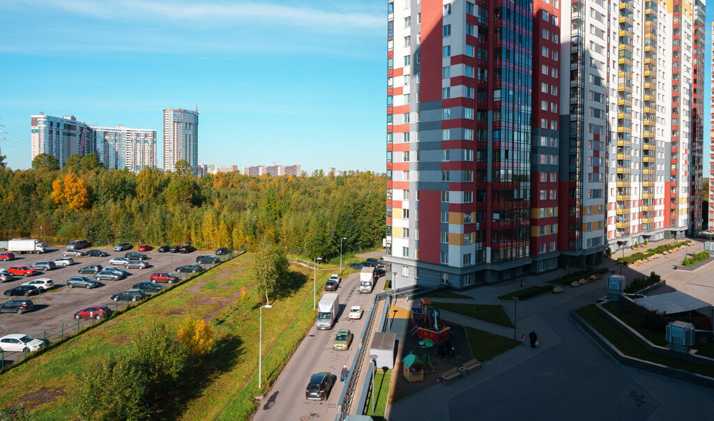 квартира г Санкт-Петербург метро Рыбацкое Усть-Славянка пр-кт Советский 34к/2 Ленинградская область фото 16