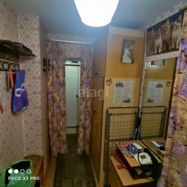 квартира г Верхняя Салда ул Устинова 33 Верхнесалдинский городской округ, Горнозаводской управленческий округ фото 10
