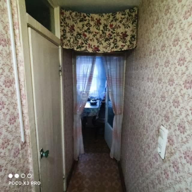 квартира г Верхняя Салда ул Устинова 33 Верхнесалдинский городской округ, Горнозаводской управленческий округ фото 12