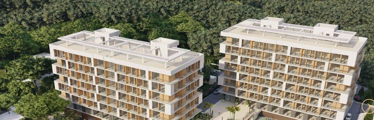 квартира г Ялта пгт Кацивели ул Академика В.В. Шулейкина 8 фото 2