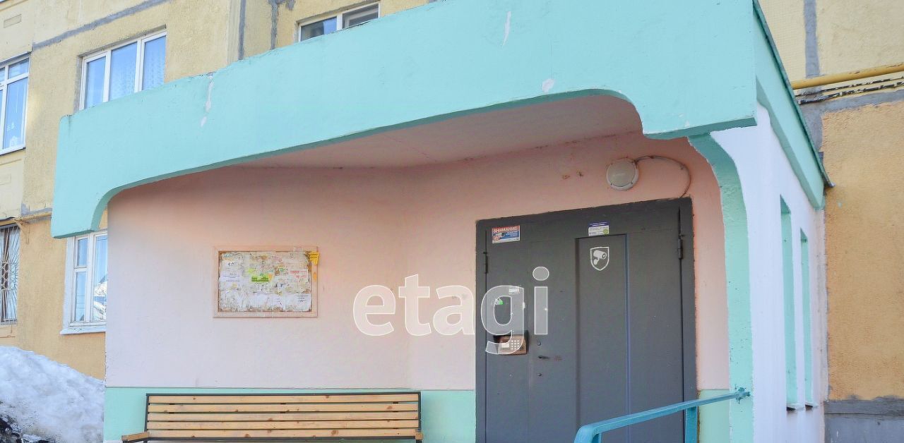 квартира г Саранск р-н Пролетарский ул Миронова 6а фото 32