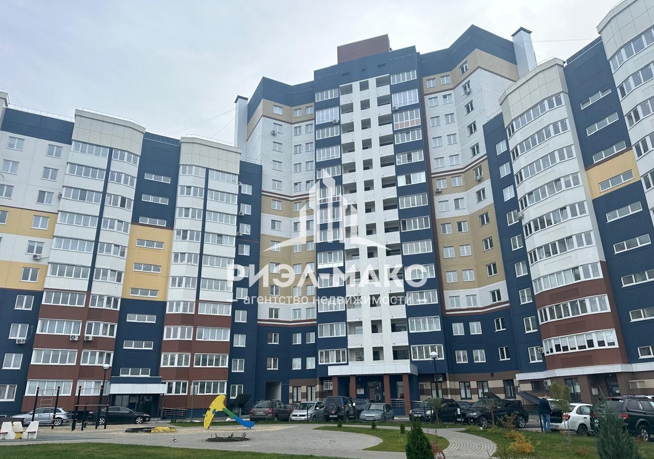 квартира г Брянск р-н Советский ул Горбатова 35 фото 24