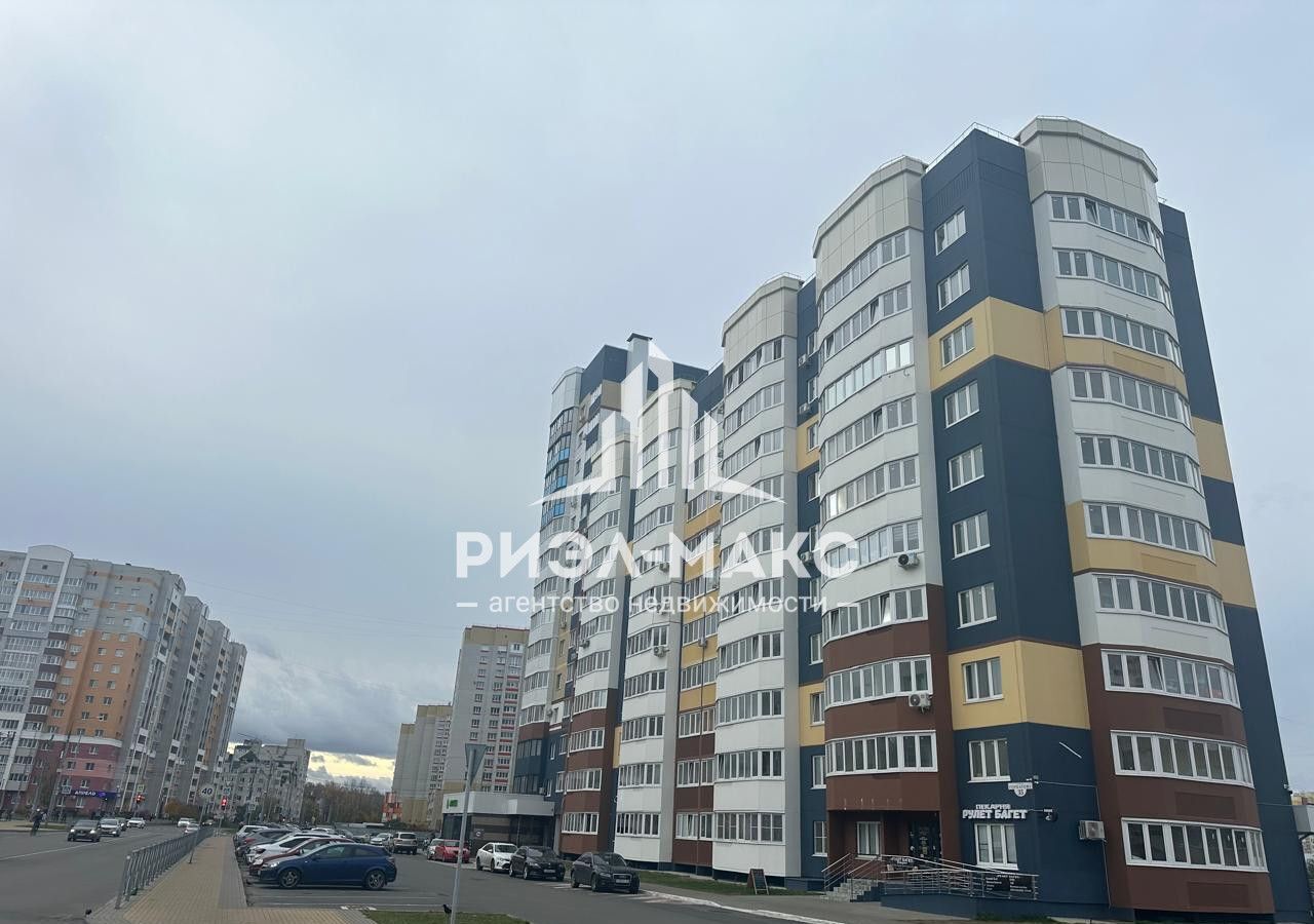 квартира г Брянск р-н Советский ул Горбатова 35 фото 28