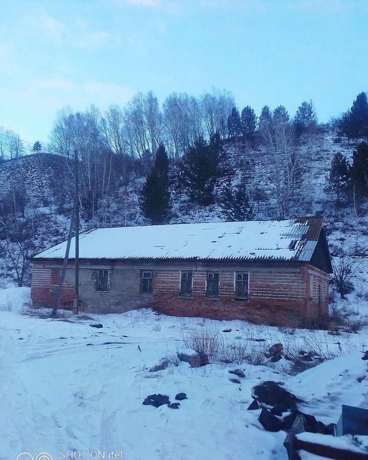 производственные, складские р-н Алтайский с Сараса ул Кузьмина 46 Алтайское фото 1