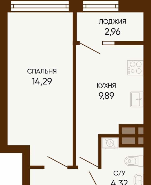 квартира г Екатеринбург р-н Чкаловский Ботаническая Вторчермет ул Ляпустина жилрайон фото 1