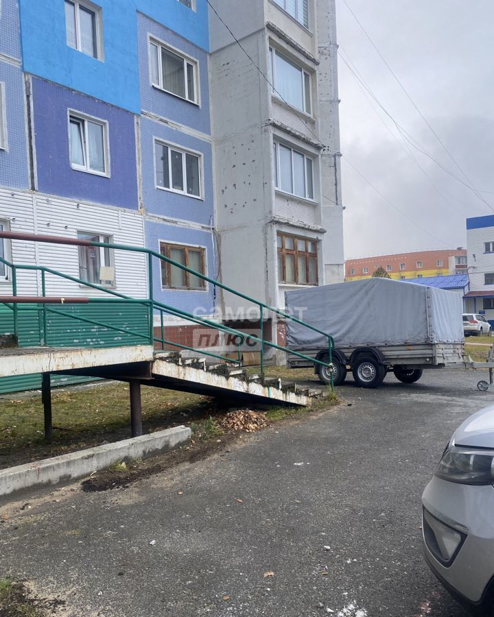 свободного назначения г Нягань 2-й мкр-н, 24, Тюменская обл. фото 10