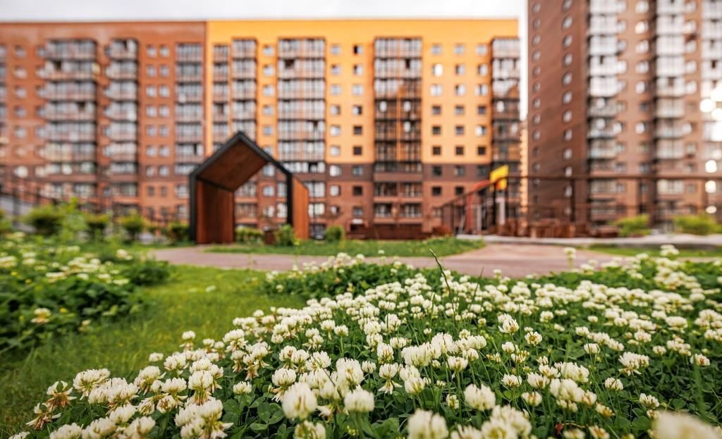 квартира г Тверь р-н Московский б-р Гусева 4 фото 1