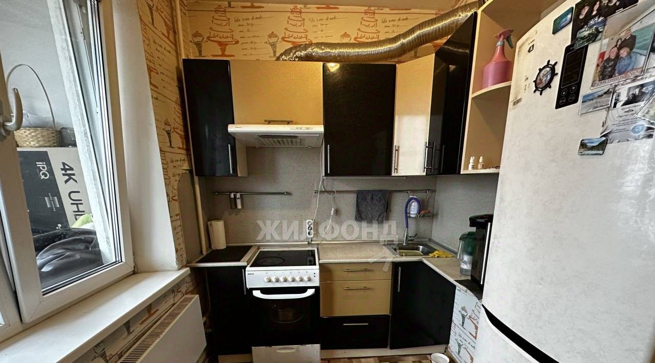 квартира г Томск р-н Ленинский пер Урожайный 27б фото 3