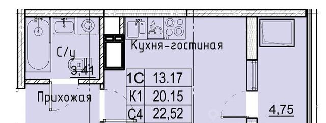 г Ставрополь р-н Промышленный № 36 мкр, ЖК Фруктовый сад фото