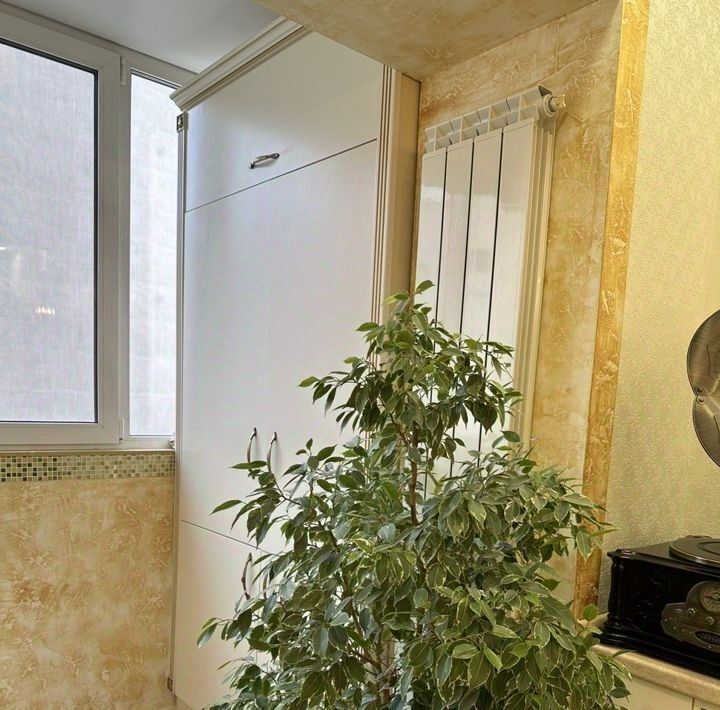 квартира г Саратов р-н Заводской проезд 5-й Нагорный 28 фото 6