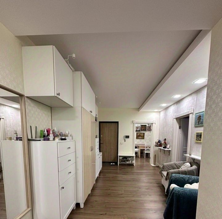 квартира г Саратов р-н Заводской проезд 5-й Нагорный 28 фото 11