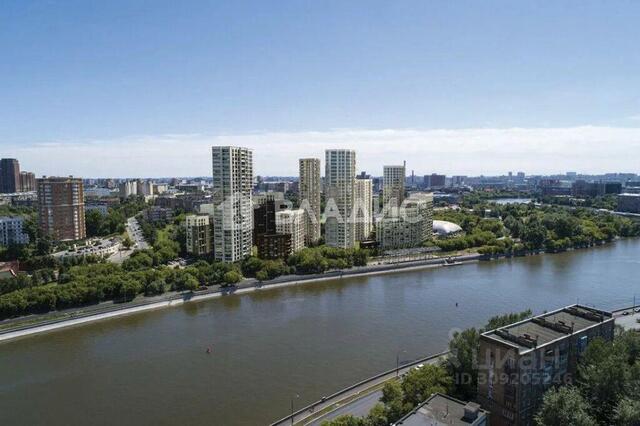ЮАО Даниловский дом 2 ЖК RiverSky Московская область фото