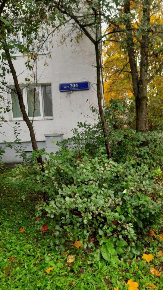 квартира г Егорьевск р-н мкр 7-й к 704, Москва, Зеленоград, Зеленоградский административный округ, район Савёлки фото 1