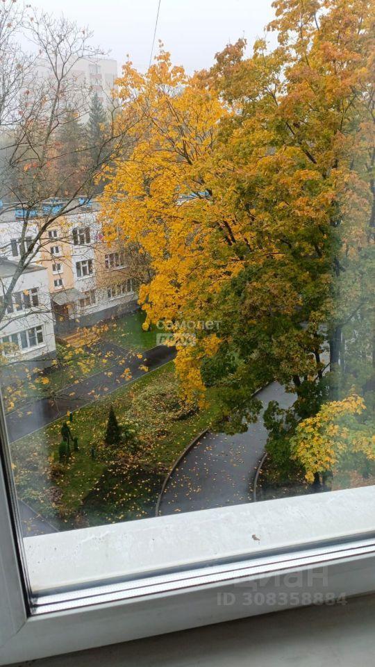 квартира г Егорьевск р-н мкр 7-й к 704, Москва, Зеленоград, Зеленоградский административный округ, район Савёлки фото 2