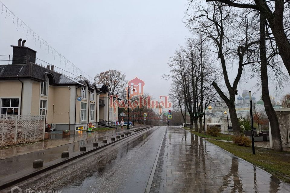 квартира г Сергиев Посад ул Сергиевская 13/4 ЖК «Донской (Сергиев Посад)» Сергиево-Посадский городской округ фото 7