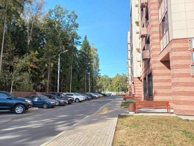 г Троицк ул Академика Черенкова 17 микрорайон «Солнечный» ТиНАО Московская область, городской округ Истра, Троицк фото