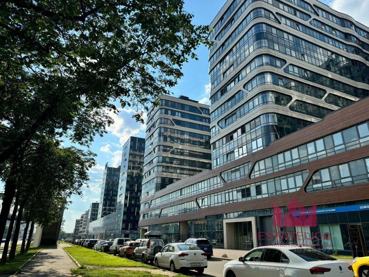 квартира г Москва ш Энтузиастов 3/2 Московская область фото 18