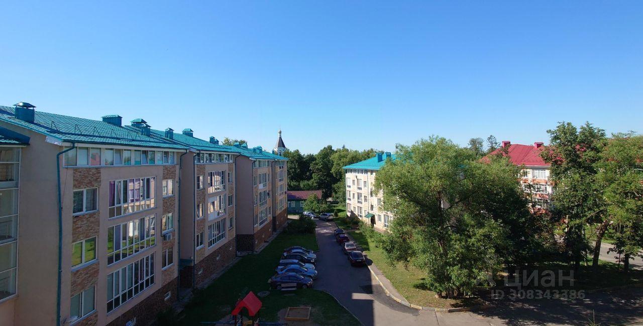 квартира г Москва п Первомайское ТиНАО ул Центральная 28 Московская область, городской округ Наро-Фоминский, Апрелевка фото 8