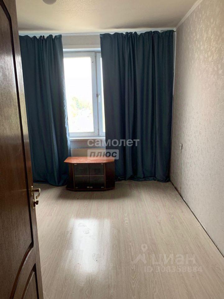 квартира г Егорьевск р-н мкр 7-й к 704, Москва, Зеленоград, Зеленоградский административный округ, район Савёлки фото 11