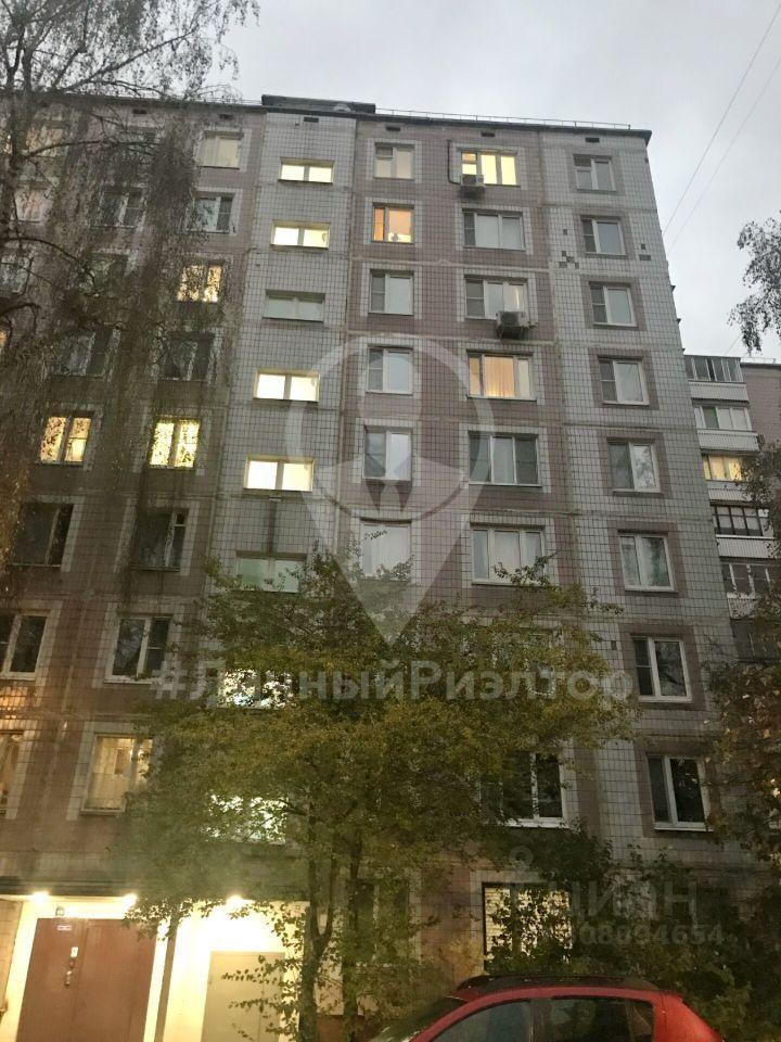 квартира г Москва метро Ясенево ЮЗАО пр-кт Новоясеневский 19/4 Московская область фото 25
