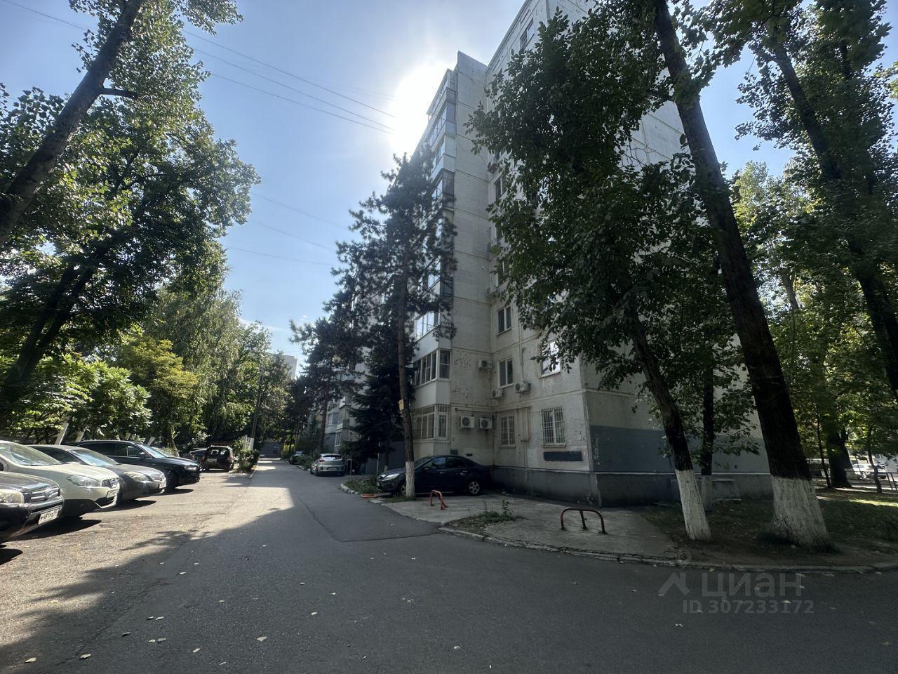 квартира г Краснодар р-н Карасунский ул им. Игнатова 35 фото 14