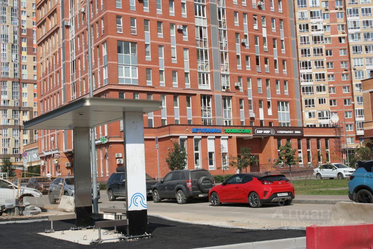 квартира г Домодедово д Щербинка улица Барышевская Роща, 18 фото 8